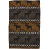 Moose Lodge Jacquard Dishtowel