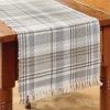 Cliffside Plaid Runner 54"L