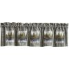 Horizon Plaid Lined Patch Valance 14"L