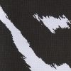 Cowhide - Holstein Valance 14"L