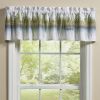 Mirror Lake Valance 14"L