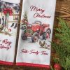 Faith Family Farm Dishtowel