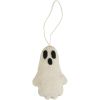 Ghost Felt Ornament