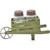 Wheelbarrow Salt And Pepper