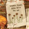 Autumn's Beauty Grows Dishtowel