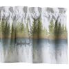 Mirror Lake Valance 14"L