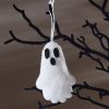 Ghost Felt Ornament