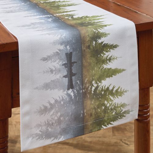 Mirror Lake Runner 36"L
