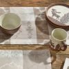 Mountain Refuge Jacquard Runner 36"L