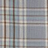 Horizon Plaid Valance 14"L