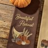 Bountiful Harvest Dishtowel