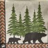 Beartooth Lodge Runner 54"L