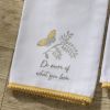 Do More Love Dishtowel