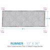 Gold Rush Runner 36"L