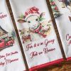 In Giving That We Receive Dishtowel