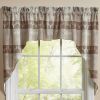 Mountain Refuge Jacquard Swags 36"L