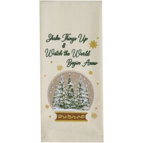 Shake Things Up Dishtowel