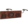 Horse Shoe Hatrack/Hook