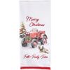Faith Family Farm Dishtowel