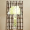 Mountain Refuge Jacquard Swags 36"L