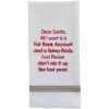 Tree Isn't The Only Thing Getting Lit Dishtowel