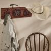 Horse Shoe Hatrack/Hook