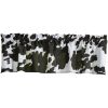 Cowhide - Holstein Valance 14"L