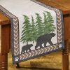 Beartooth Lodge Runner 54"L