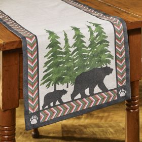 Beartooth Lodge Runner 54"L