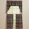 Moose Lodge Jacquard Tiers 36"L