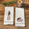 This Is God's Country Dishtowel