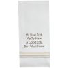 Have A Good Day Dishtowel