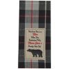 Colton Decorative Dishtowel