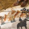 Rustic Trails Washable Rug 24" X 38"