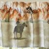Rustic Trails Valance 14"L