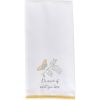 Do More Love Dishtowel