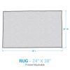 Rustic Trails Washable Rug 24" X 38"