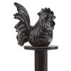 Fancy Chicken Paper Towel Holder