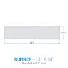 Mirror Lake Runner 54"L