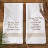 5 Miles Dishtowel