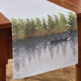 Mirror Lake Runner 54"L