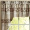 Mountain Refuge Jacquard Swags 36"L