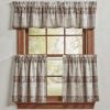 Mountain Refuge Jacquard Tiers 24"L