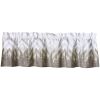 Summit Ridge Printed Valance 14"L