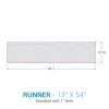 Holiday Cardinal Love Runner 54"L