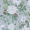 Snowflowers Runner 36"L