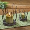 Twig Votive Holder