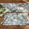 Snowflowers Runner 36"L