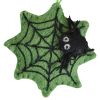 Spider Felt Ornament
