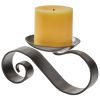Iron Single Pillar Holder